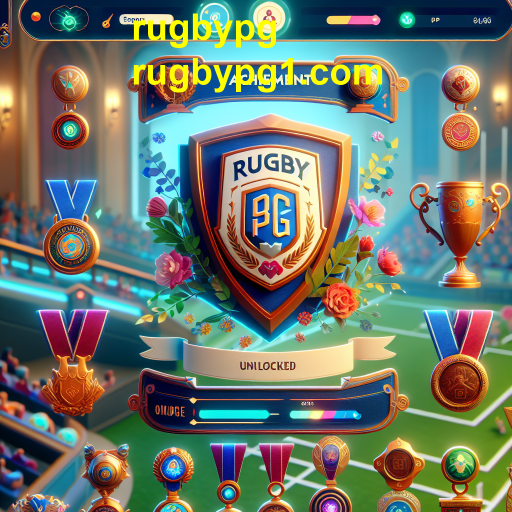Conquistas em Rugby: O Desafio e as Recompensas em RugbyPG